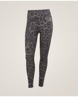 Stella McCartney Adidas By Training 7/8 Leggings - Grey