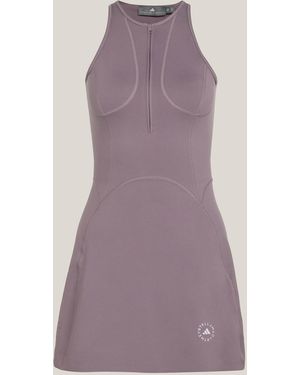 Stella McCartney Truepurpose Training Dress - Purple