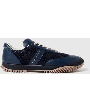 Stella McCartney Eco-outsole Trainers - Blue