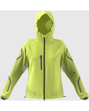 Stella McCartney Truepace Running Jacket - Green