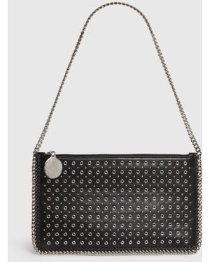 Stella McCartney Falabella Pochette Shoulder Bag - White
