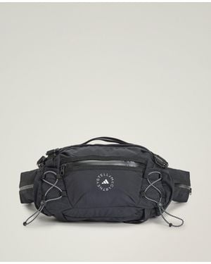 Stella McCartney Logo Multisport Bum Bag - Black