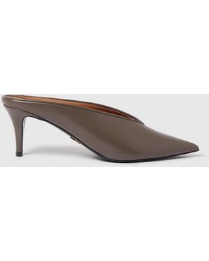Stella McCartney Kitten Heel Mules - Multicolour