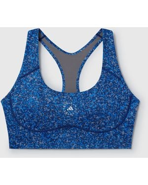 Stella McCartney Truepurpose Training Bra - Blue