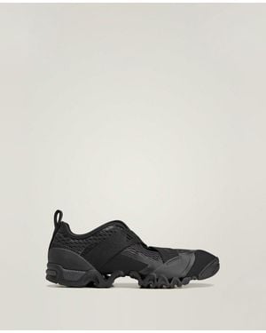 Stella McCartney Sportswear X Low Trainers - Black