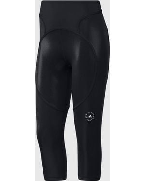 Stella McCartney Truepurpose Training Capri Leggings - Blue