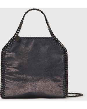 Stella McCartney Falabella Mini Tote Bag - Black