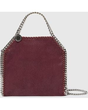 Stella McCartney Falabella Tiny Tote Bag - Purple