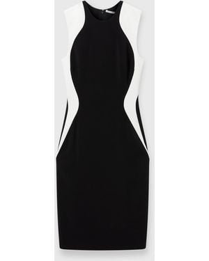 Stella McCartney Miracle Mini Dress - Black