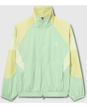 Stella McCartney Truelife Woven Track Jacket - Green