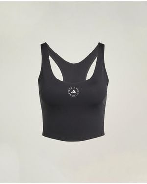 Stella McCartney Polyester Blend Training Top - Black