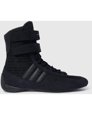 Stella McCartney Rasant 2.0 Strap Trainer - Blue