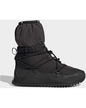Stella McCartney Padded Outdoor Boots - Black