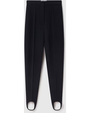Stella McCartney Stretch Stirrup Leggings - Blue