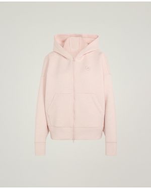 Stella McCartney Adidas By Sportswear Scuba Hoodie - Pink