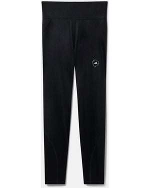 Stella McCartney Truepurpose High-Shine Training Leggings - Black