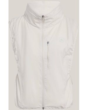 Stella McCartney Truecasuals Reversible Vest - Natural