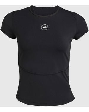 Stella McCartney Truepurpose Training T-shirt - Black