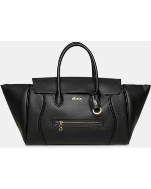 Steve Madden Blinder Bag - Black