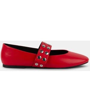 Steve Madden Strong - Red