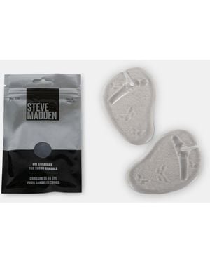 Steve Madden Between The Toe Gel Cushions - Grey