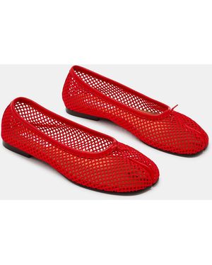 Steve Madden Calico-m - Red