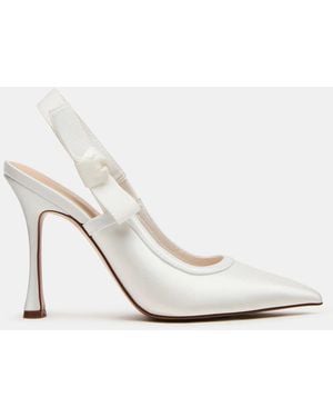 Steve Madden Bri - White