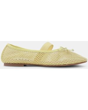 Steve Madden Palm - Yellow