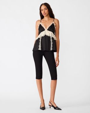 Steve Madden Victoire Top - Blue