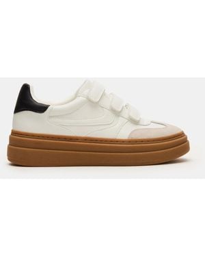 Steve Madden Dash - White