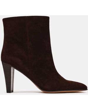 Steve Madden Magnolia Booties - Brown