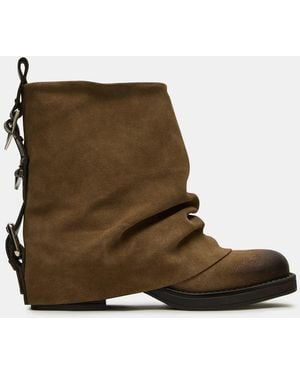 Steve Madden Benji - Brown
