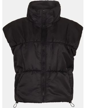 Steve Madden Adrianna Puffer - Black