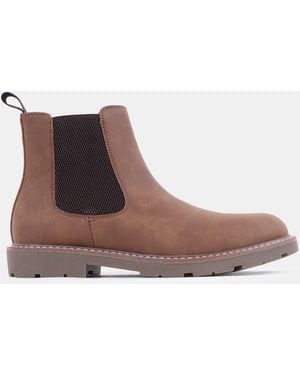 Steve Madden Luciano - Brown