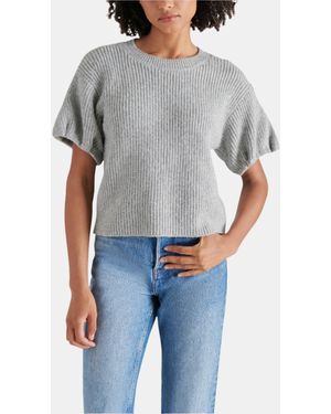 Steve Madden Jadey Sweater - Grey