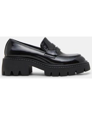 Steve Madden Milliiee Flats - Black