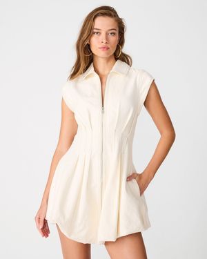 Steve Madden Dyanne Dress - White