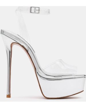 Steve Madden Jezzica - White