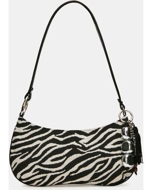 Steve Madden Bsabine - Black