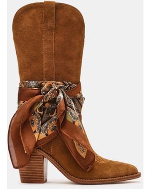 Steve Madden Sally-s - Brown