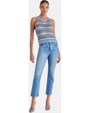 Steve Madden Hannah Sweater - Blue