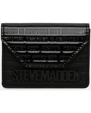 Steve Madden Bzakai - Black