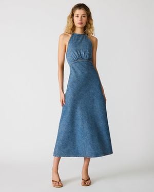 Steve Madden Vilma Dress - Blue
