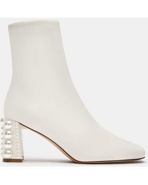 Steve Madden Hush-p - White
