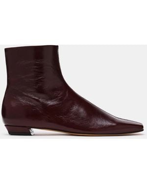Steve Madden Zami Booties - Brown