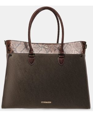 Steve Madden Bmario-m - Brown