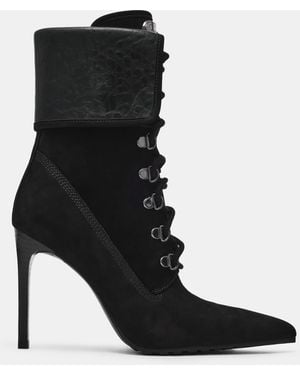Steve Madden Morals - Black