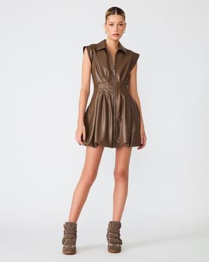 Steve Madden Dyanne Dress - Natural