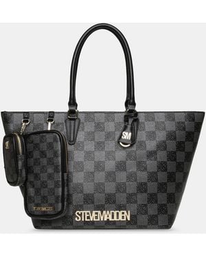 Steve Madden Bjude-7 - Black