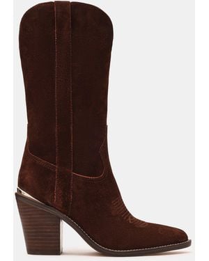 Steve Madden Sally - Brown